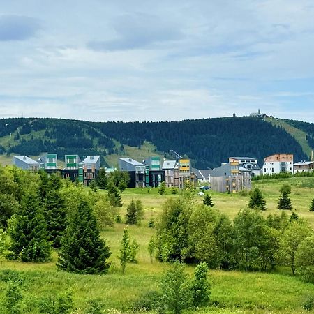 Horsky Apartman Klinovecke Louky 120-4 Loucna pod Klinovcem Exterior photo