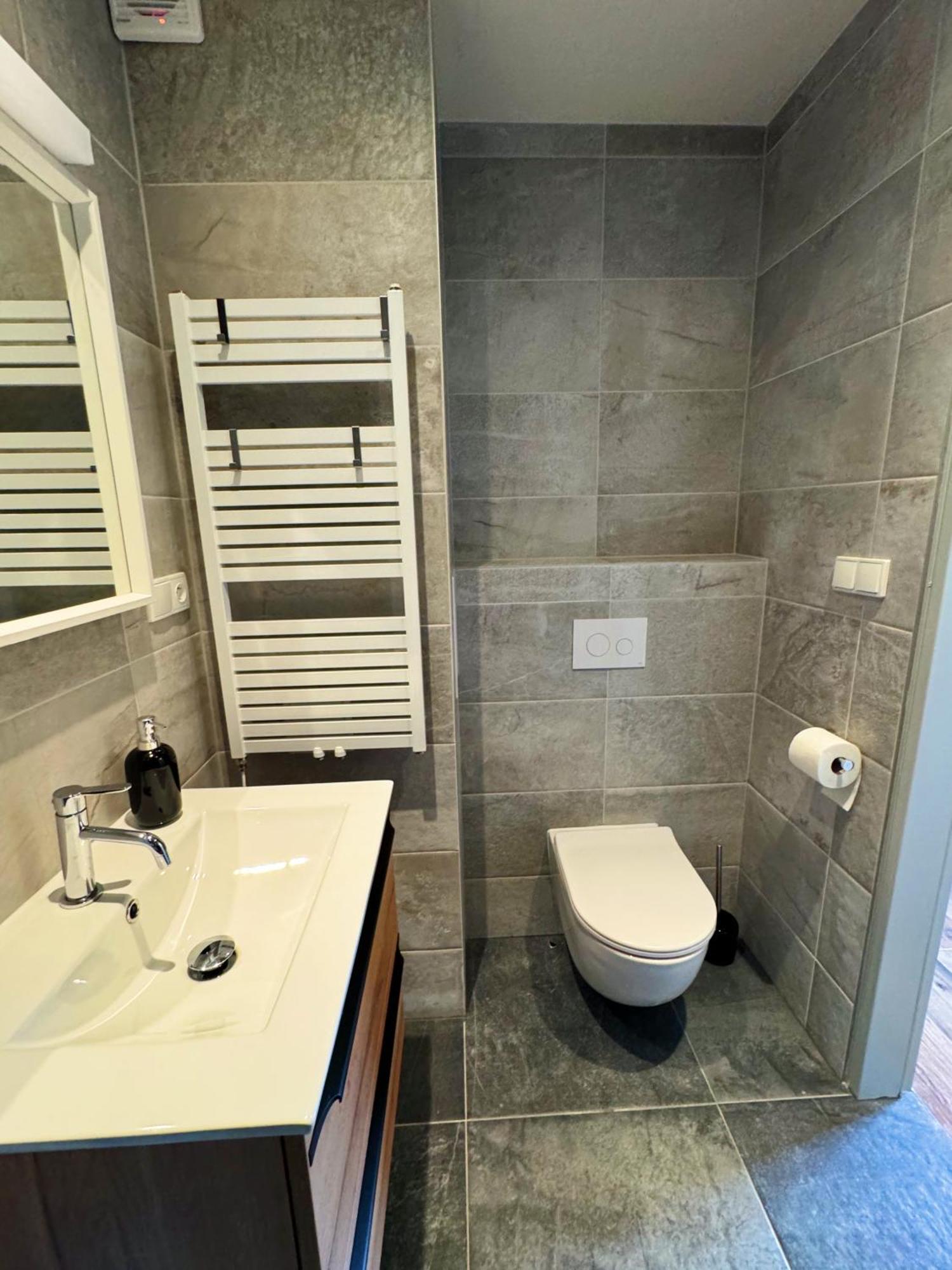 Horsky Apartman Klinovecke Louky 120-4 Loucna pod Klinovcem Exterior photo