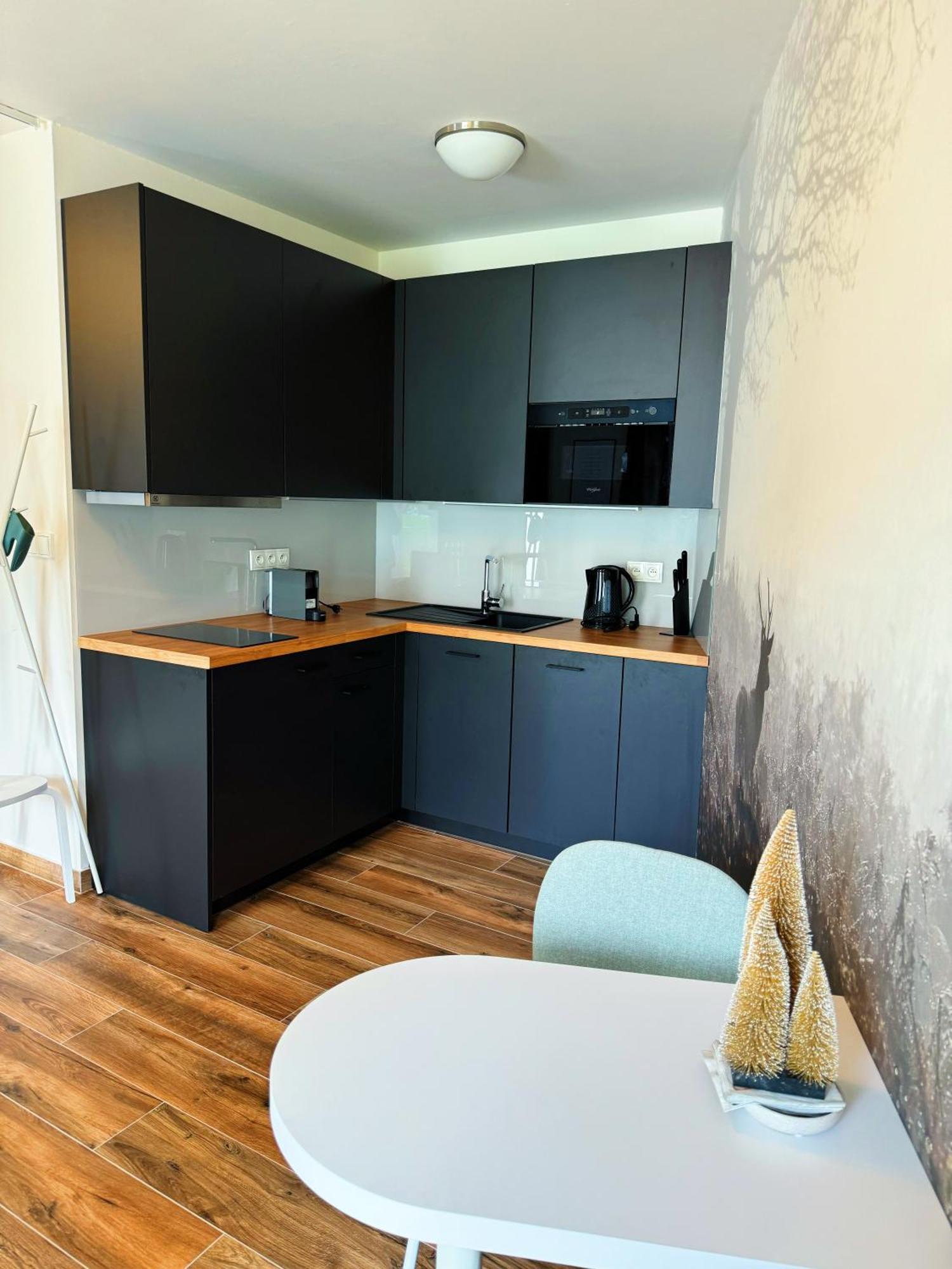 Horsky Apartman Klinovecke Louky 120-4 Loucna pod Klinovcem Exterior photo