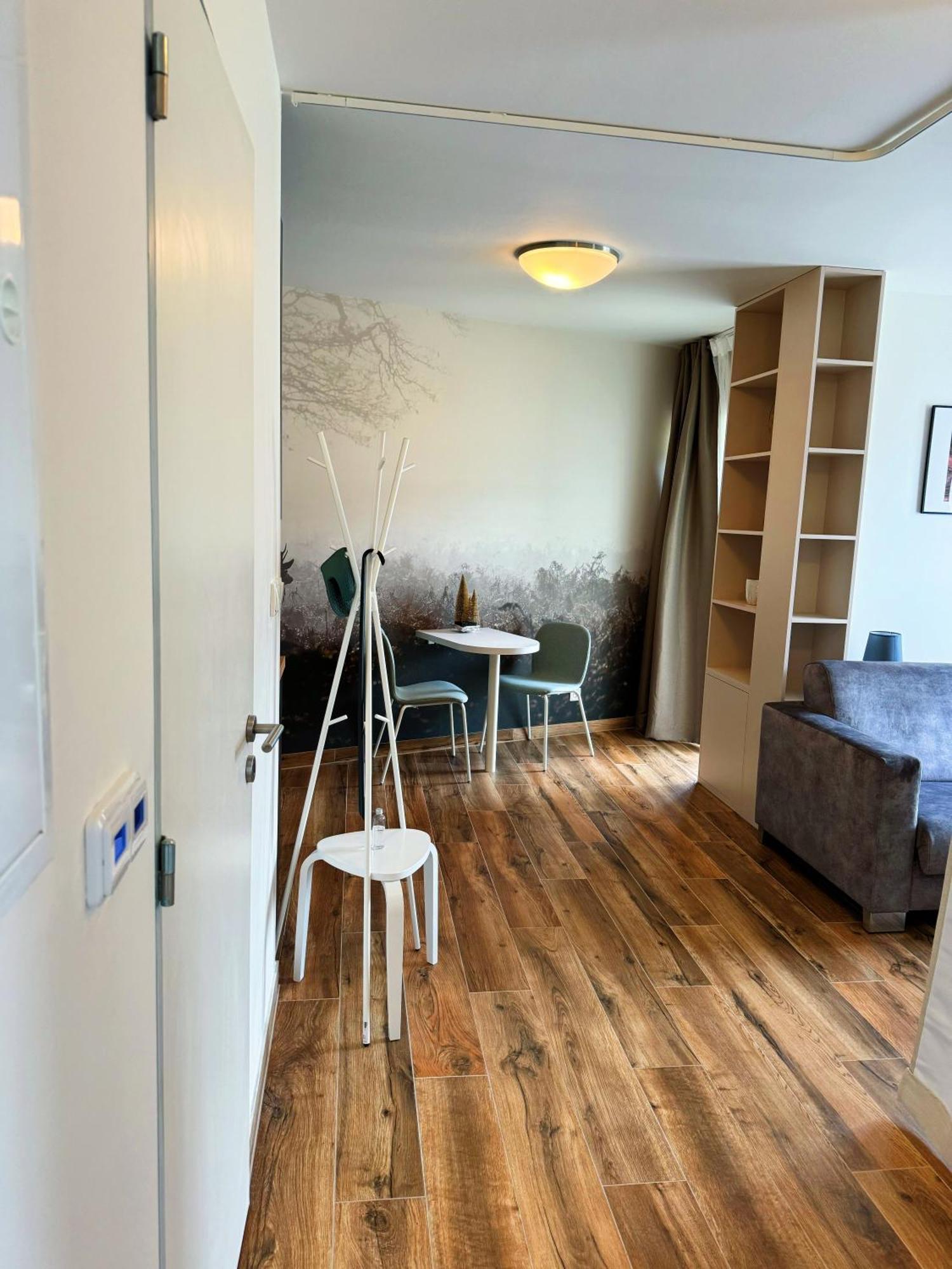 Horsky Apartman Klinovecke Louky 120-4 Loucna pod Klinovcem Exterior photo