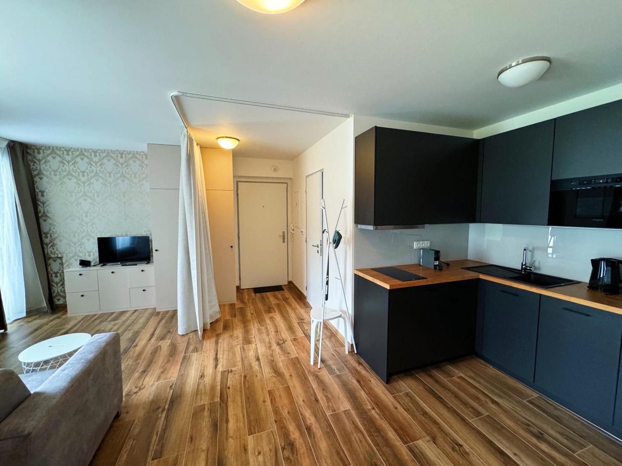 Horsky Apartman Klinovecke Louky 120-4 Loucna pod Klinovcem Exterior photo